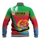 Eritrea 35th Anniversary Baseball Jacket May 24 1991-2026 Proud To Be Eritrean