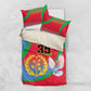 Eritrea 35th Anniversary Bedding Set May 24 1991-2026 Proud To Be Eritrean
