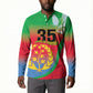 Eritrea 35th Anniversary Button Sweatshirt May 24 1991-2026 Proud To Be Eritrean