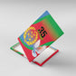 Eritrea 35th Anniversary Canvas Wall Art May 24 1991-2026 Proud To Be Eritrean