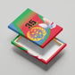 Eritrea 35th Anniversary Canvas Wall Art May 24 1991-2026 Proud To Be Eritrean