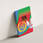 Eritrea 35th Anniversary Canvas Wall Art May 24 1991-2026 Proud To Be Eritrean