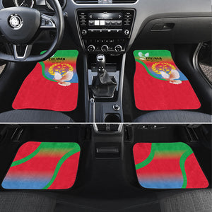Eritrea 35th Anniversary Car Mats May 24 1991-2026 Proud To Be Eritrean