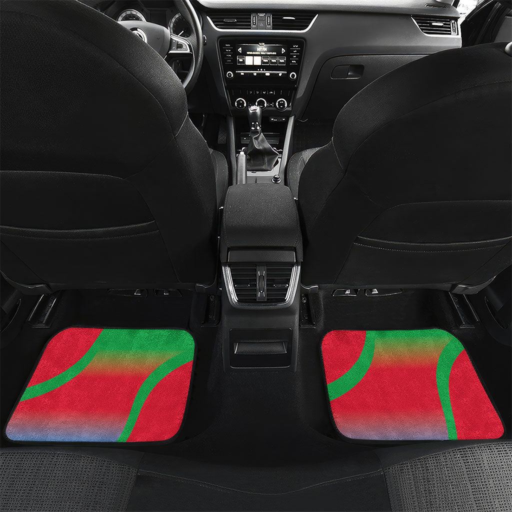 Eritrea 35th Anniversary Car Mats May 24 1991-2026 Proud To Be Eritrean