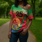 Eritrea 35th Anniversary Cross Shoulder Shirt May 24 1991-2026 Proud To Be Eritrean