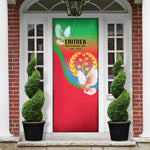 Eritrea 35th Anniversary Door Cover May 24 1991-2026 Proud To Be Eritrean
