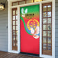 Eritrea 35th Anniversary Door Cover May 24 1991-2026 Proud To Be Eritrean