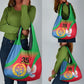 Eritrea 35th Anniversary Grocery Bag May 24 1991-2026 Proud To Be Eritrean