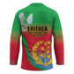Eritrea 35th Anniversary Hockey Jersey May 24 1991-2026 Proud To Be Eritrean