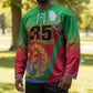 Eritrea 35th Anniversary Hockey Jersey May 24 1991-2026 Proud To Be Eritrean