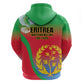 Eritrea 35th Anniversary Hoodie May 24 1991-2026 Proud To Be Eritrean