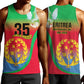 Eritrea 35th Anniversary Men Tank Top May 24 1991-2026 Proud To Be Eritrean
