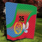 Eritrea 35th Anniversary Quilt May 24 1991-2026 Proud To Be Eritrean