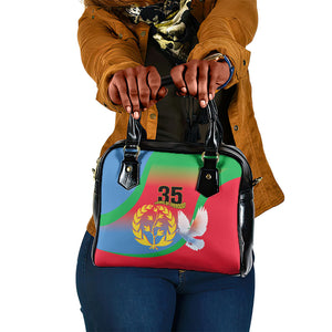 Eritrea 35th Anniversary Shoulder Handbag May 24 1991-2026 Proud To Be Eritrean
