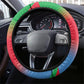 Eritrea 35th Anniversary Steering Wheel Cover May 24 1991-2026 Proud To Be Eritrean