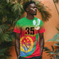 Eritrea 35th Anniversary T shirt May 24 1991-2026 Proud To Be Eritrean