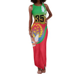 Eritrea 35th Anniversary Tank Maxi Dress May 24 1991-2026 Proud To Be Eritrean