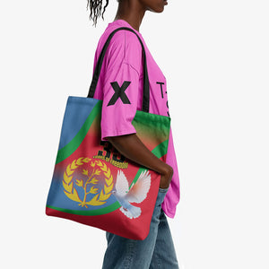 Eritrea 35th Anniversary Tote Bag May 24 1991-2026 Proud To Be Eritrean