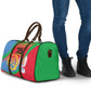 Eritrea 35th Anniversary Travel Bag May 24 1991-2026 Proud To Be Eritrean