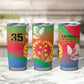 Eritrea 35th Anniversary Tumbler Cup May 24 1991-2026 Proud To Be Eritrean