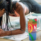 Eritrea 35th Anniversary Tumbler With Handle May 24 1991-2026 Proud To Be Eritrean