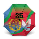 Eritrea 35th Anniversary Umbrella May 24 1991-2026 Proud To Be Eritrean