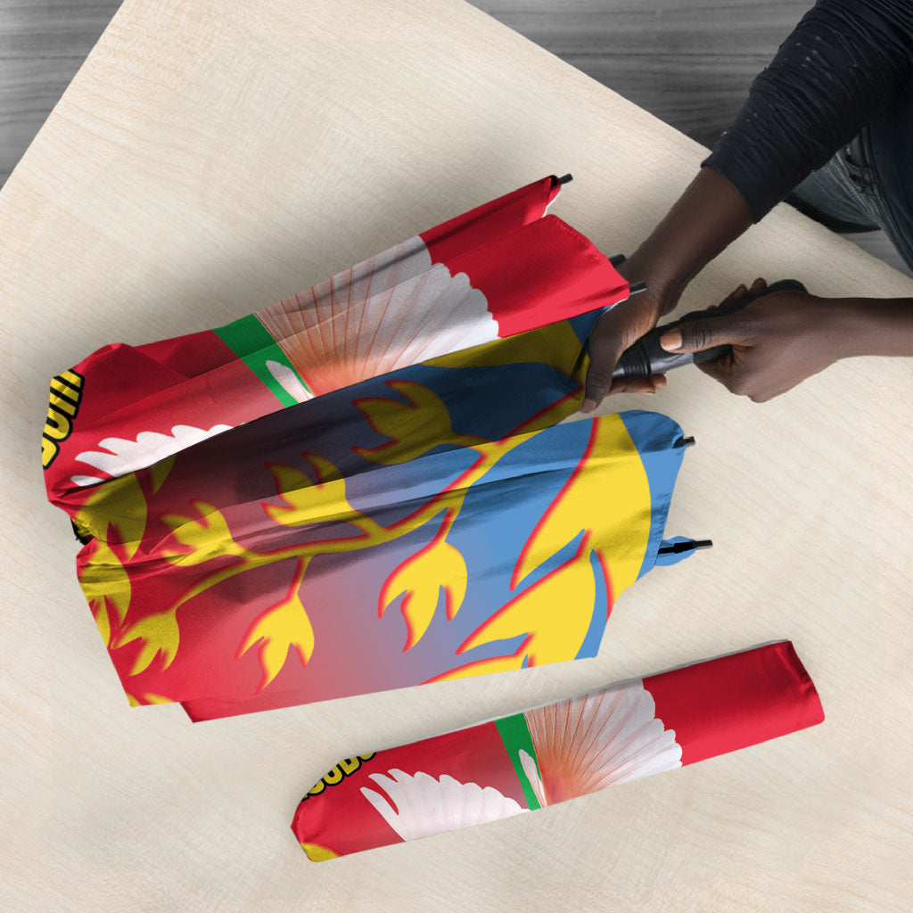 Eritrea 35th Anniversary Umbrella May 24 1991-2026 Proud To Be Eritrean