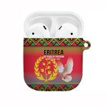 Eritrea 35 Years Of Independence AirPods Case 1991-2026 Freedom Legacy Pride