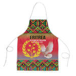Eritrea 35 Years Of Independence Apron 1991-2026 Freedom Legacy Pride