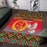 Eritrea 35 Years Of Independence Area Rug 1991-2026 Freedom Legacy Pride