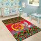 Eritrea 35 Years Of Independence Area Rug 1991-2026 Freedom Legacy Pride