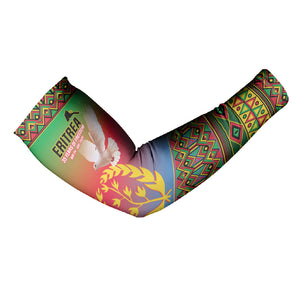 Eritrea 35 Years Of Independence Arm Sleeves 1991-2026 Freedom Legacy Pride