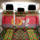 Eritrea 35 Years Of Independence Back Car Seat Cover 1991-2026 Freedom Legacy Pride
