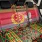 Eritrea 35 Years Of Independence Back Car Seat Cover 1991-2026 Freedom Legacy Pride