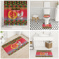 Eritrea 35 Years Of Independence Bathroom Set 1991-2026 Freedom Legacy Pride