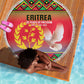 Eritrea 35 Years Of Independence Beach Blanket 1991-2026 Freedom Legacy Pride