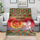Eritrea 35 Years Of Independence Blanket 1991-2026 Freedom Legacy Pride