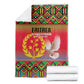 Eritrea 35 Years Of Independence Blanket 1991-2026 Freedom Legacy Pride