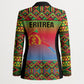 Eritrea 35 Years Of Independence Blazer 1991-2026 Freedom Legacy Pride