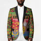 Eritrea 35 Years Of Independence Blazer 1991-2026 Freedom Legacy Pride