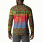 Eritrea 35 Years Of Independence Button Sweatshirt 1991-2026 Freedom Legacy Pride
