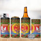Eritrea 35 Years Of Independence 4 in 1 Can Cooler Tumbler 1991-2026 Freedom Legacy Pride