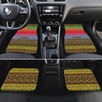 Eritrea 35 Years Of Independence Car Mats 1991-2026 Freedom Legacy Pride