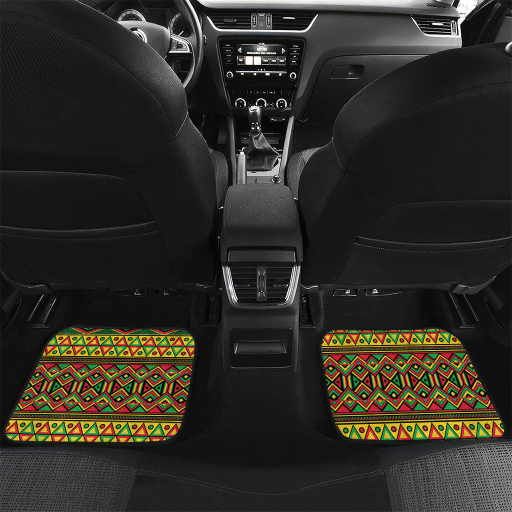 Eritrea 35 Years Of Independence Car Mats 1991-2026 Freedom Legacy Pride