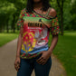 Eritrea 35 Years Of Independence Cross Shoulder Shirt 1991-2026 Freedom Legacy Pride