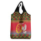 Eritrea 35 Years Of Independence Grocery Bag 1991-2026 Freedom Legacy Pride