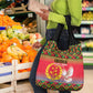 Eritrea 35 Years Of Independence Grocery Bag 1991-2026 Freedom Legacy Pride