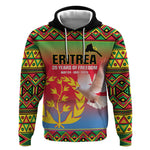 Eritrea 35 Years Of Independence Hoodie 1991-2026 Freedom Legacy Pride