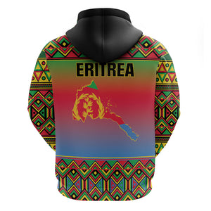Eritrea 35 Years Of Independence Hoodie 1991-2026 Freedom Legacy Pride