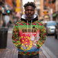 Eritrea 35 Years Of Independence Hoodie 1991-2026 Freedom Legacy Pride